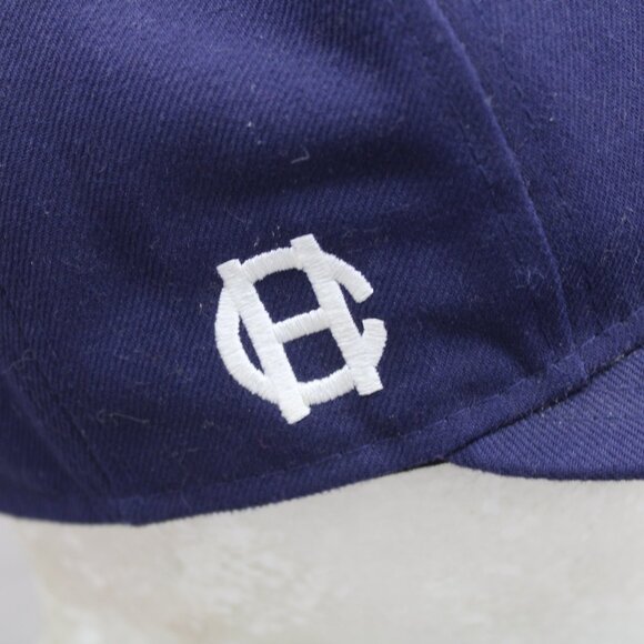 Victoria Harbourcats Hat - Blue Logo Hat by New Era - Adult Snapback - Picture 7 of 9